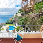 Daire Unique Tropical Style Penthouse With A Dreamy View - By Portugal Collection