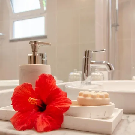 Daire Unique Tropical Style Penthouse With A Dreamy View - By Portugal Collection