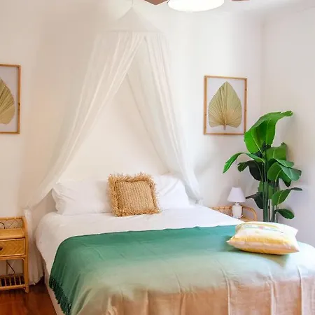 Unique Tropical Style Penthouse With A Dreamy View - By Portugal Collection * 칼례타