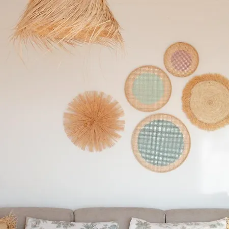 Unique Tropical Style Penthouse With A Dreamy View - By Portugal Collection 아파트 칼례타