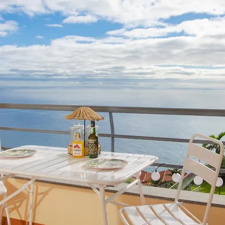 Unique Tropical Style Penthouse With A Dreamy View - By Portugal Collection