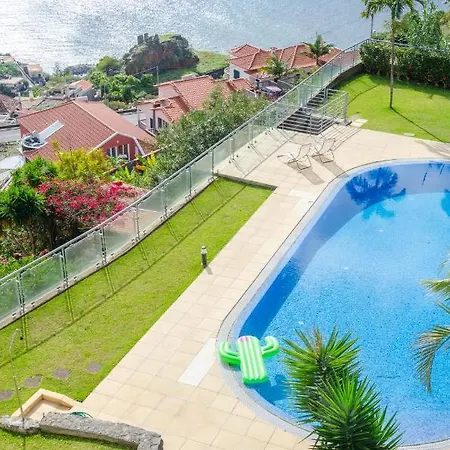 Daire Unique Tropical Style Penthouse With A Dreamy View - By Portugal Collection *