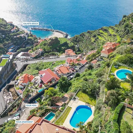 Unique Tropical Style Penthouse With A Dreamy View - By Portugal Collection
