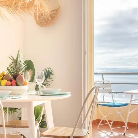 Διαμέρισμα Unique Tropical Style Penthouse With A Dreamy View - By Portugal Collection *