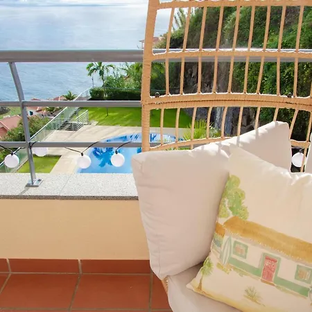 Unique Tropical Style Penthouse With A Dreamy View - By Portugal Collection * Calheta (Madeira)