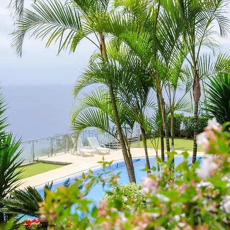 Unique Tropical Style Penthouse With A Dreamy View - By Portugal Collection *