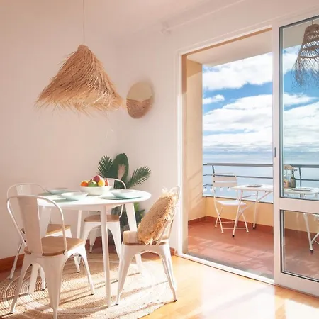 Unique Tropical Style Penthouse With A Dreamy View - By Portugal Collection Apartment *