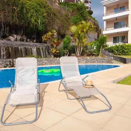 Unique Tropical Style Penthouse With A Dreamy View - By Portugal Collection Calheta (Madeira)