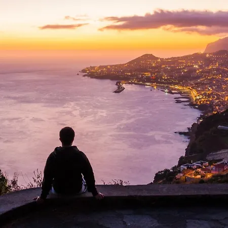 Διαμέρισμα Unique Tropical Style Penthouse With A Dreamy View - By Portugal Collection Calheta (Madeira)