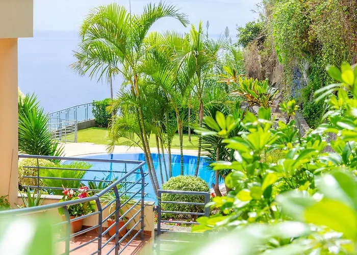 Unique Tropical Style Penthouse With A Dreamy View - By Portugal Collection