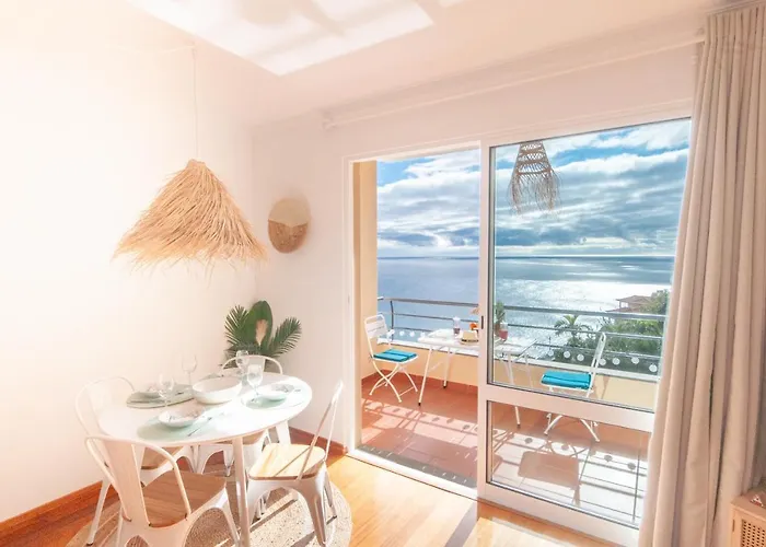 Unique Tropical Style Penthouse With A Dreamy View - By Portugal Collection Apartment