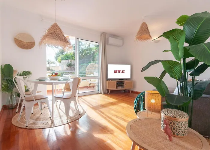 Unique Tropical Style Penthouse With A Dreamy View - By Portugal Collection