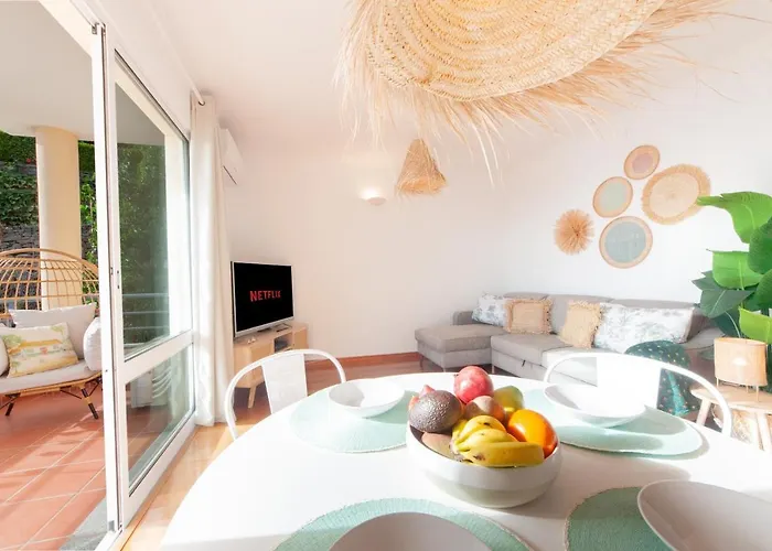 Apartment Unique Tropical Style Penthouse With A Dreamy View - By Portugal Collection *