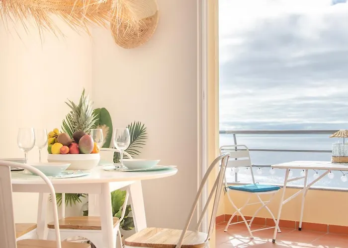 Apartment Unique Tropical Style Penthouse With A Dreamy View - By Portugal Collection *