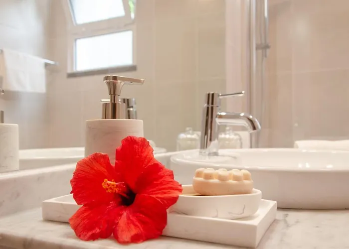 Apartment Unique Tropical Style Penthouse With A Dreamy View - By Portugal Collection