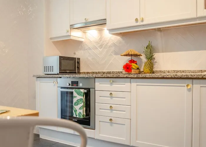 Unique Tropical Style Penthouse With A Dreamy View - By Portugal Collection * Calheta (Madeira)