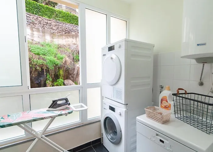 Unique Tropical Style Penthouse With A Dreamy View - By Portugal Collection Apartment