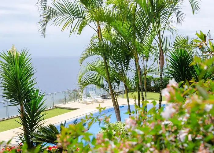 Unique Tropical Style Penthouse With A Dreamy View - By Portugal Collection *