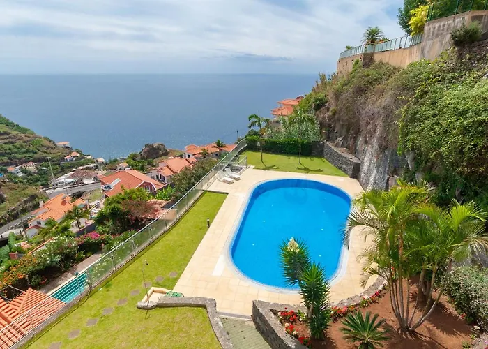 Unique Tropical Style Penthouse With A Dreamy View - By Portugal Collection