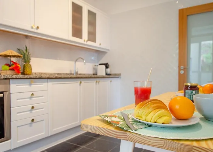 Unique Tropical Style Penthouse With A Dreamy View - By Portugal Collection Apartment Calheta (Madeira)