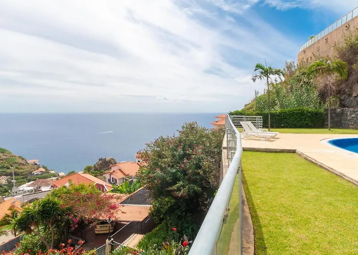 Unique Tropical Style Penthouse With A Dreamy View - By Portugal Collection *