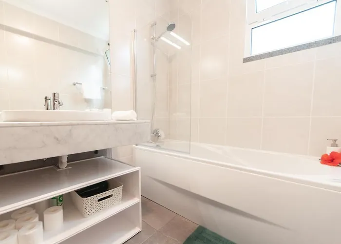 Unique Tropical Style Penthouse With A Dreamy View - By Portugal Collection Calheta (Madeira)