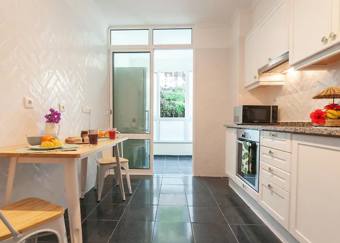 Apartment Unique Tropical Style Penthouse With A Dreamy View - By Portugal Collection