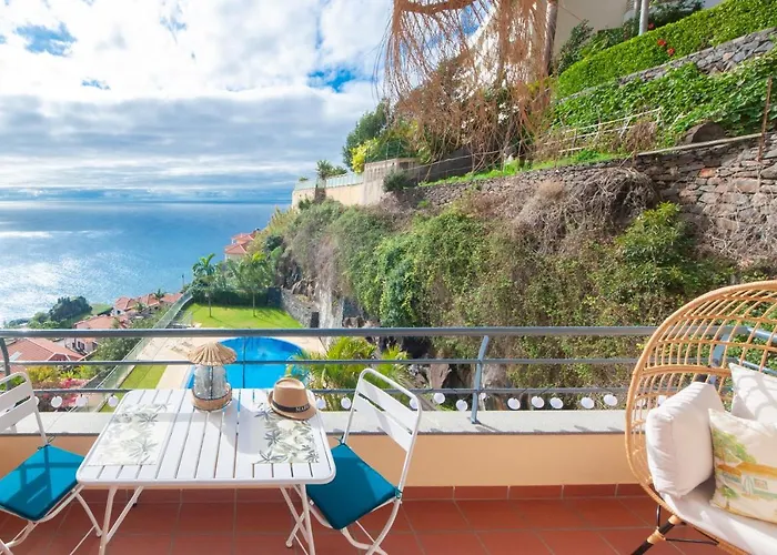 Apartment Unique Tropical Style Penthouse With A Dreamy View - By Portugal Collection