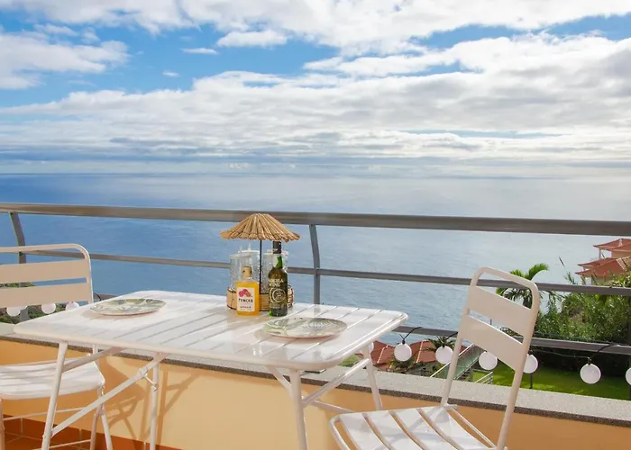 Unique Tropical Style Penthouse With A Dreamy View - By Portugal Collection