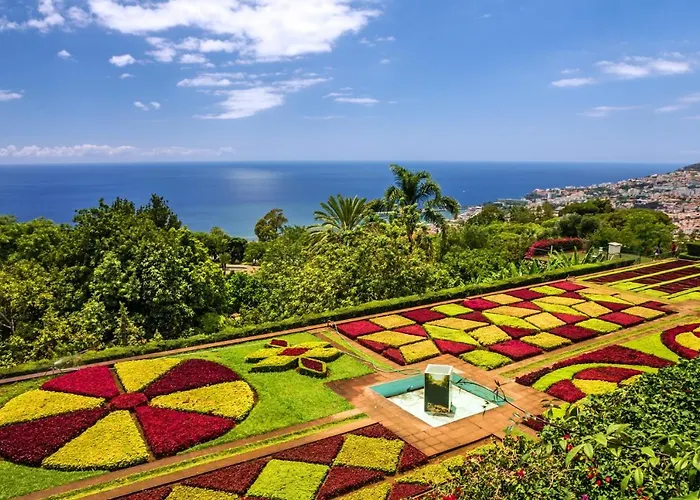 Apartment Unique Tropical Style Penthouse With A Dreamy View - By Portugal Collection