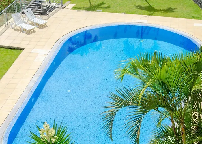 Unique Tropical Style Penthouse With A Dreamy View - By Portugal Collection