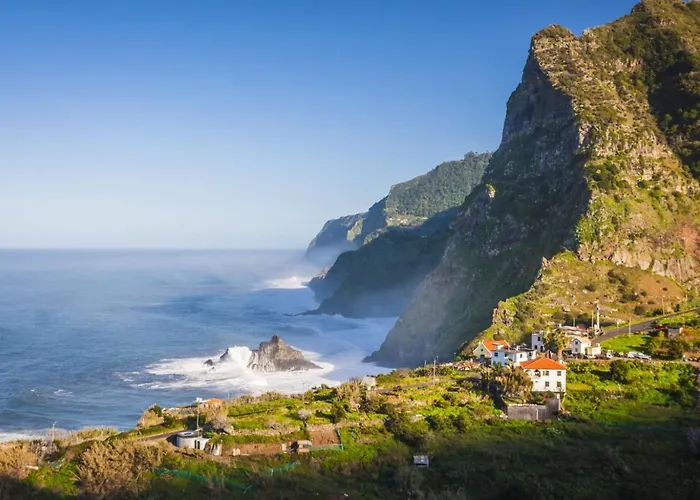 Unique Tropical Style Penthouse With A Dreamy View - By Portugal Collection Apartment