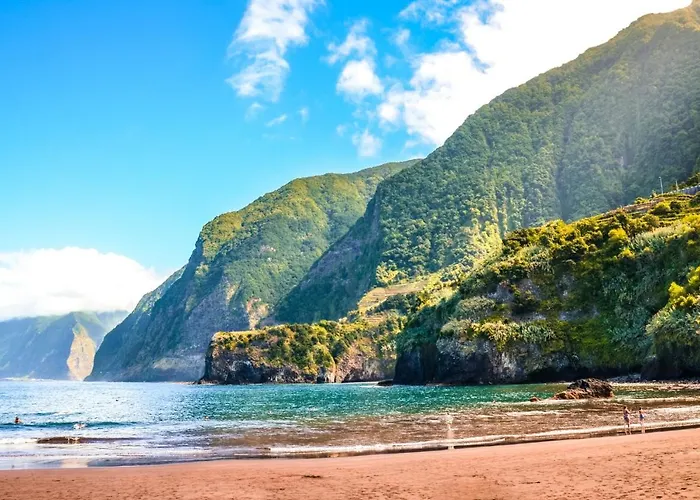 Apartment Unique Tropical Style Penthouse With A Dreamy View - By Portugal Collection *