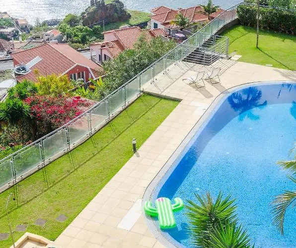 Apartment Unique Tropical Style Penthouse With A Dreamy View - By Portugal Collection *