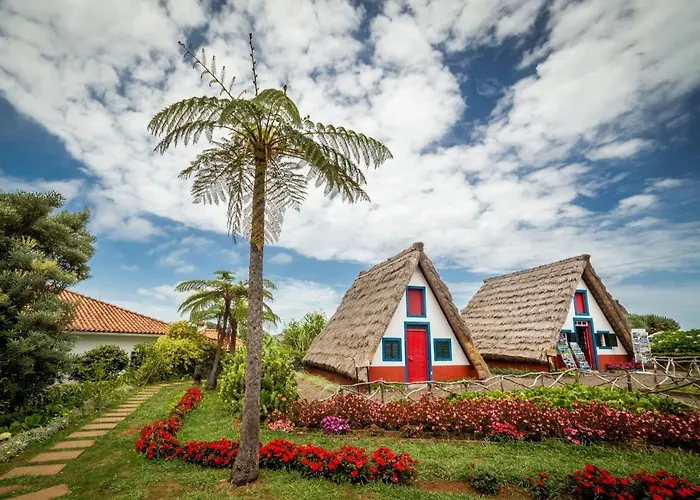 Unique Tropical Style Penthouse With A Dreamy View - By Portugal Collection Calheta (Madeira)