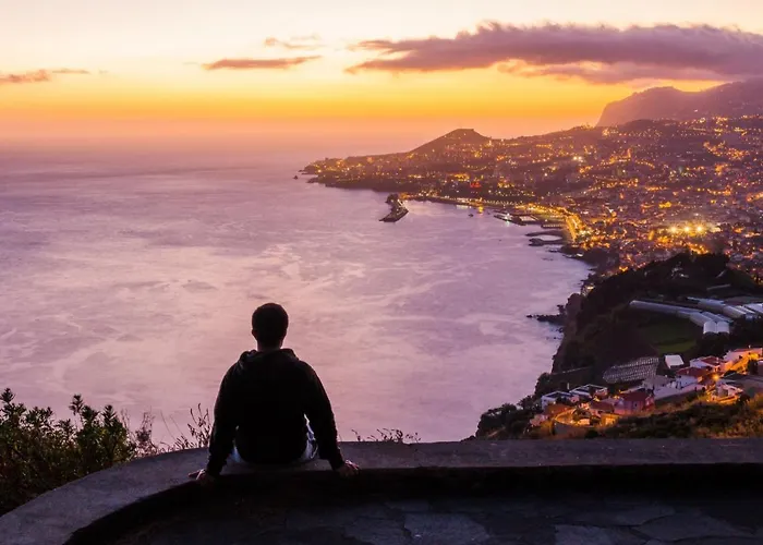 Apartment Unique Tropical Style Penthouse With A Dreamy View - By Portugal Collection Calheta (Madeira)