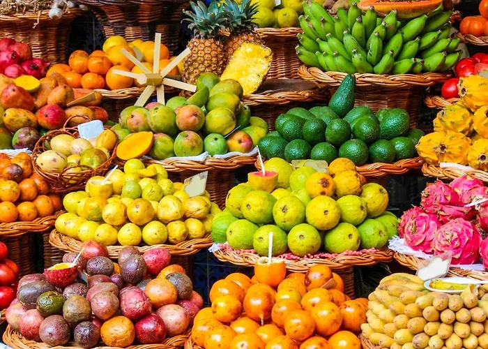 Apartment Unique Tropical Style Penthouse With A Dreamy View - By Portugal Collection Calheta (Madeira)